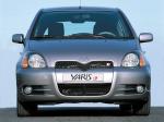 Toyota Yaris T-Sport 2001 года